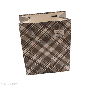 Best Quality Christmas Gift Bag Paper Hand Bag