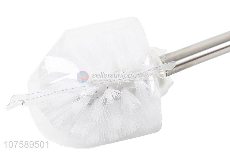 High Quality Steel Tube Toilet Brush Toilet Bowl Cleaning Brush