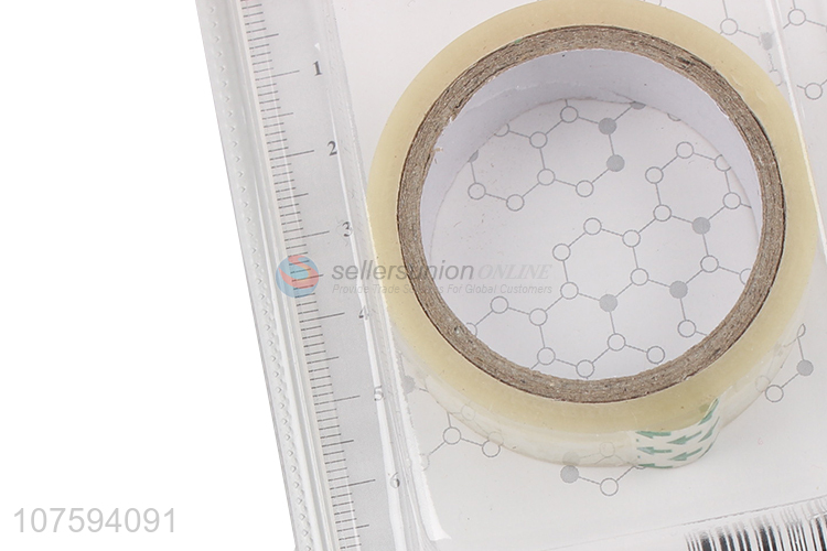 Factory direct sale waterproof opp packaging tape adhesive tape