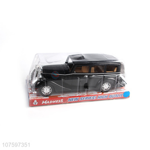 New products 1:20 spray-painted inertia friction antique car toy for kids