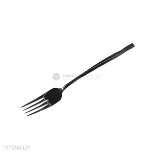 Best Price 201 Stainless Steel Fork Best Metal Dinner Fork