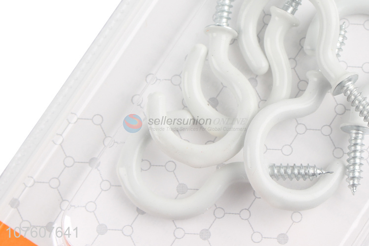 High Quality Open Eye Hook Screw Lamp Hook Screws