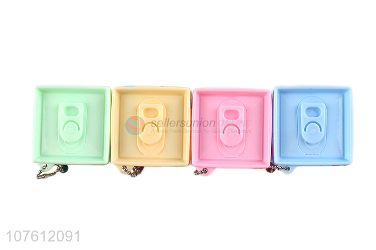 Lovely Design Portable Square Canned Wet Wipes For Sale