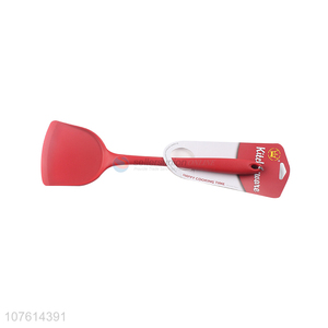 Best selling heat resistant non-stick silicone cooking turner