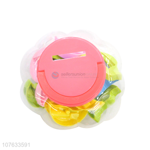 Delicate Design Plastic Pencil Sharpener Fashion Stationery