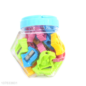 Hot Selling Plastic Pencil Sharpener For School And Office