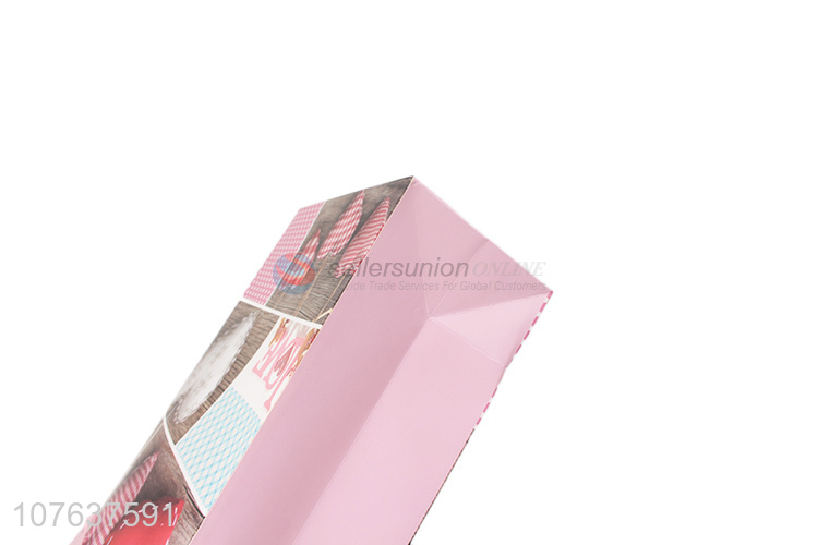 Good quality convenient portable paper gift bag present bag