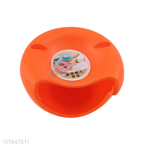 Wholesale Storage Box Candy Box Nut Plate Snack Plate