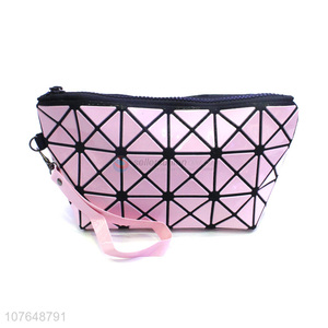 Fashion Large Capacity Cosmetic Bag Ladies Travel Handbag