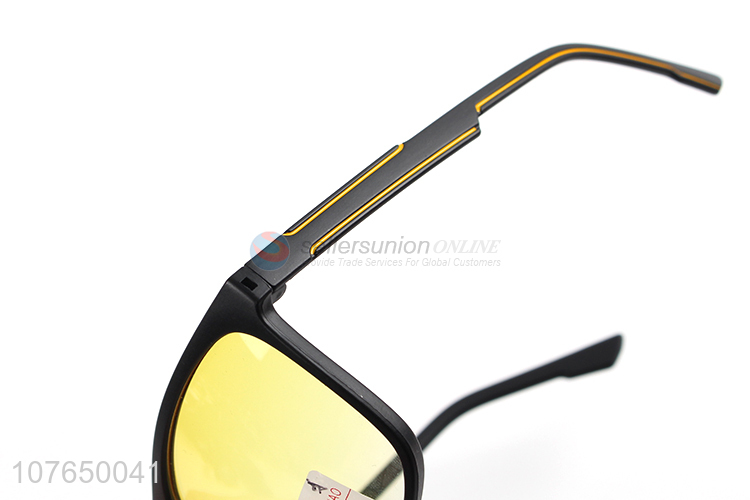 Wholesale Light Yellow Lens Sun Glasses For Adults Best Eyeglasses