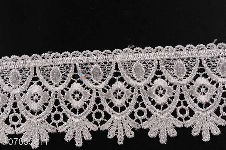 New arrival guipure trimming lace trim ribbon with top quality