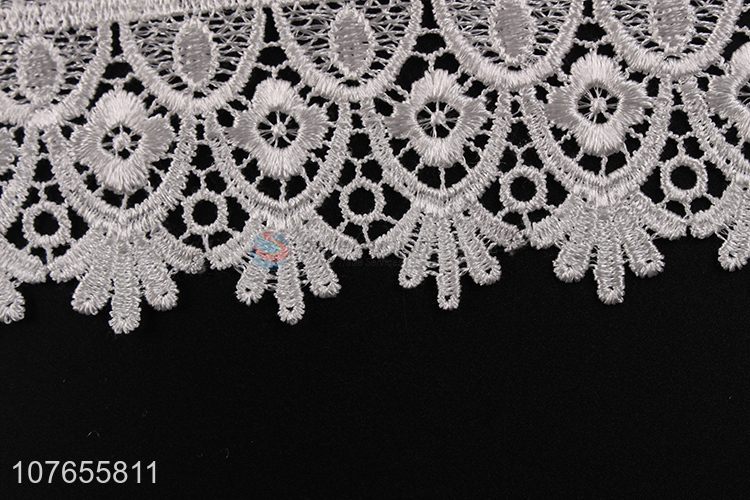 New arrival guipure trimming lace trim ribbon with top quality