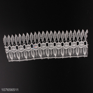 New arrival fashion lace trim ribbon with low price