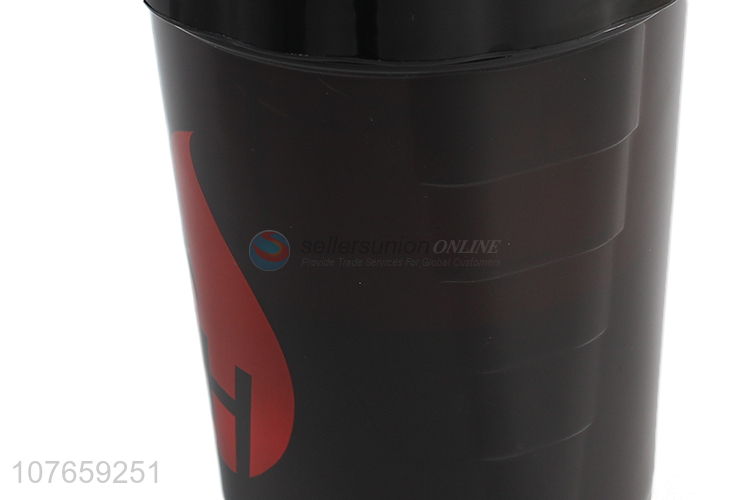 New leak-proof fitness water cup super large capacity portable water bottle