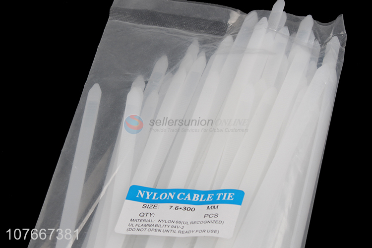 New product good quality self-locking nylon cable ties