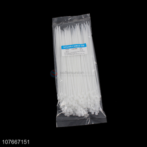 Factory supply cheap price heavy duty nylon cable ties