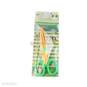 Popular products children safety scissors kids scissors for crafts