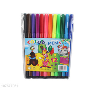 Hot sale children's drawing graffiti art watercolor pen set