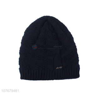 Hot Sale Winter Hat Outdoor Sports Knit Beanie Hat