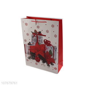 Hot sale holiday celebration packaging box gift packaging bag