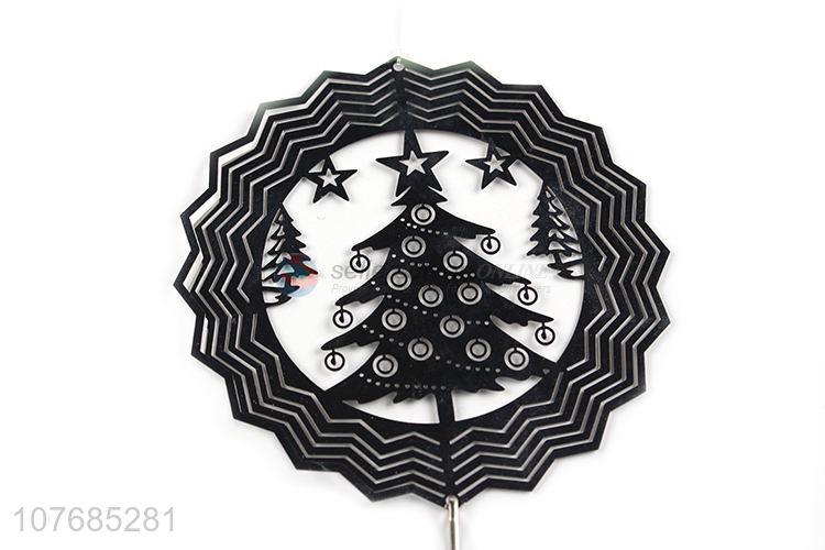 New products outdoor decoration personalized tree wind chimes