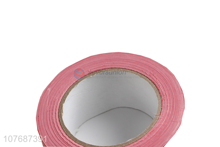 Wholesale red color double sided adhesive tape