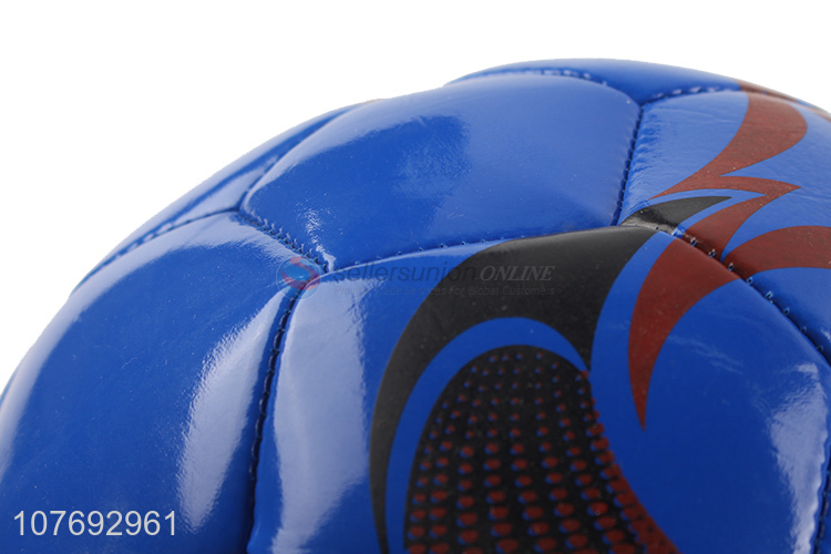 New design toy safety No. 5 pvc football inflatable toy for child