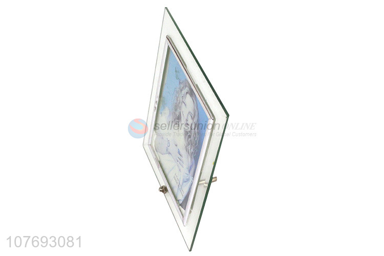 Good Quality Glass Photo Frames Fashion Desk Picture Frame