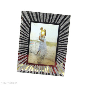 Good Sale Rectangle Photo Frame Fashion Desk Picture Frame