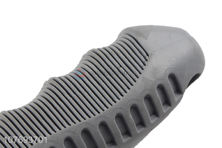 High-quality steel rim wheel brush for cleaning tires short-handled brush