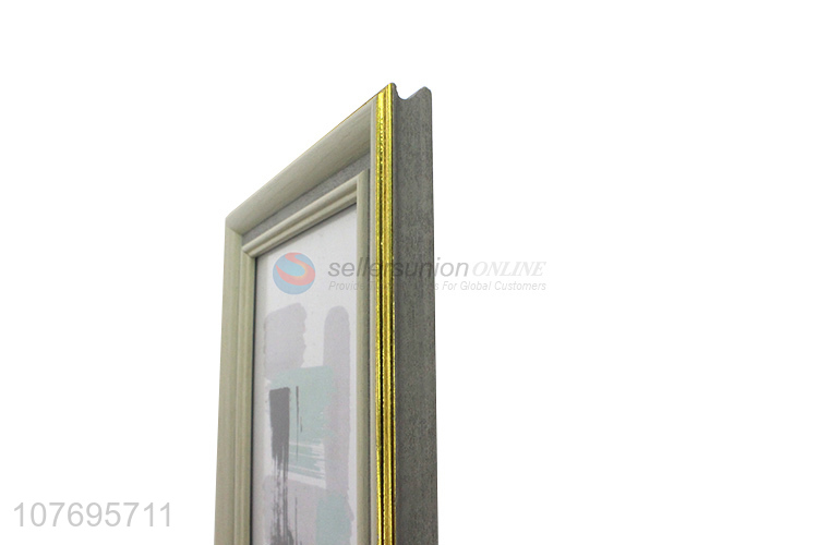 Best selling decorative standing picture frame fashion photo frame