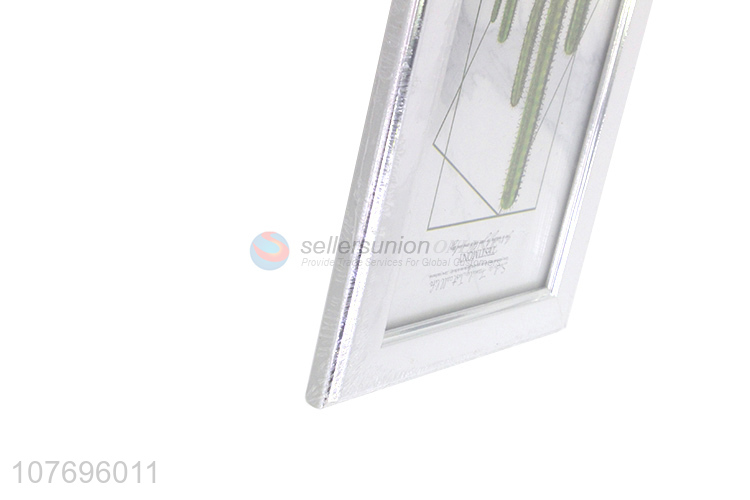 Recent product white standing picture frame popular photo frame