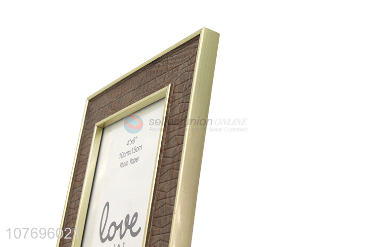 High quality living room decoration picture frame for family