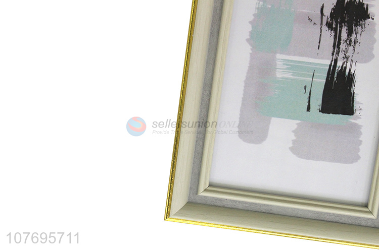 Best selling decorative standing picture frame fashion photo frame