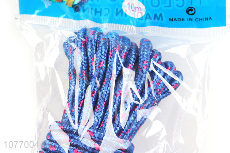 Factory price nylon royal blue rope with top quality