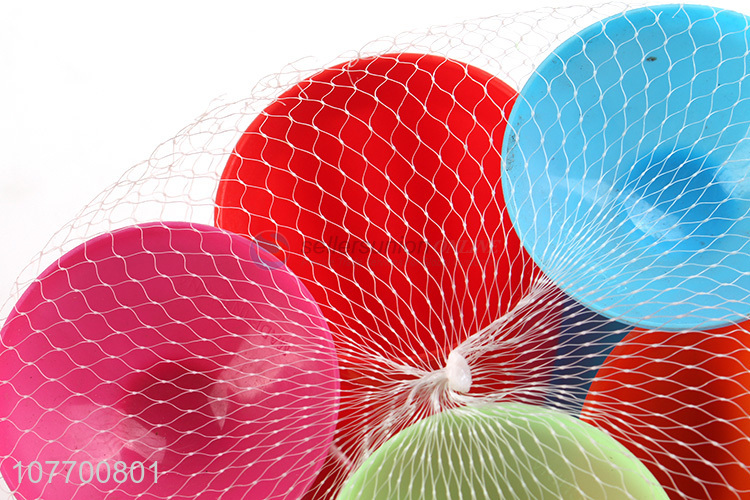 Hot selling durable colourful plastic cup water cup with low price