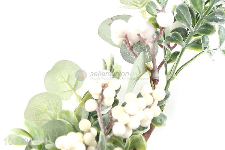 Factory direct sale aritificial branch fake branchlet Christmas twig