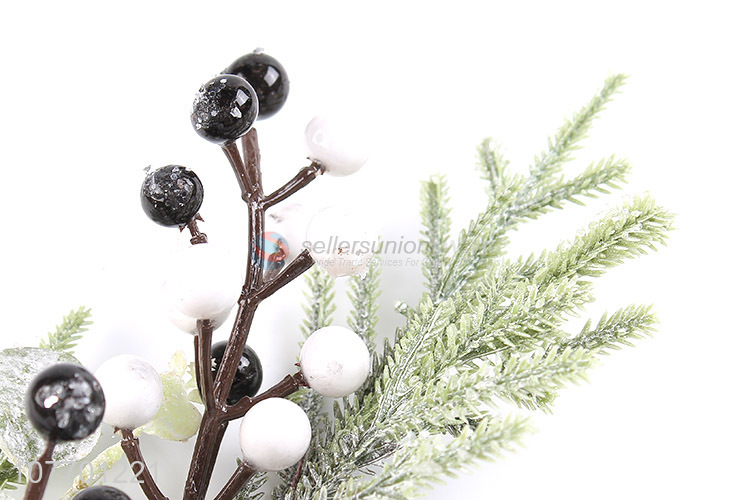 Good quality Christmas decoration Christmas picks Christmas branchlet