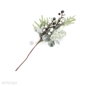 Good quality Christmas decoration Christmas picks Christmas branchlet