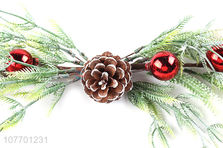 Hot selling Christmas decoration aritificial tree branch Christmas twigs