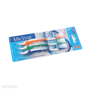 Best selling daily use toothbrush for teeth cleaning