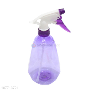 New Design Plastic Trigger Sprayer Plant Flower Watering Can