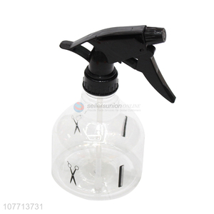 Custom Hairdressing Salon Tools Trigger Plastic Spray Bottle