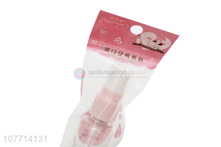 Good Sale Travel Split Bottle Skin Care Water Empty Spray Bottle