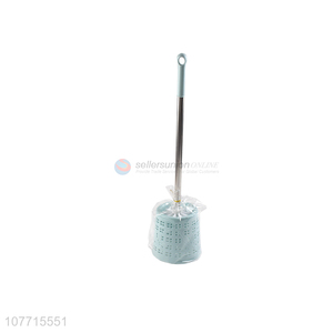 Wholesale Bathroom Cleaning Brush Toilet Brush With Holder Set