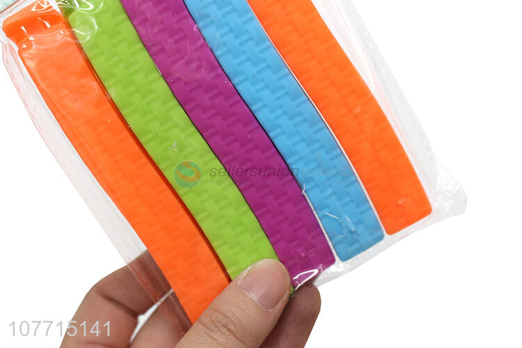 New Style Colorful Plastic Food Bag Storage Sealing Clips