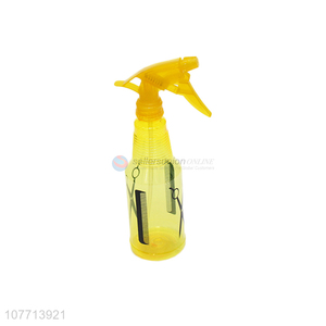 Good Price Hair Salon Plastic Spray Bottle Colorful Watering Can