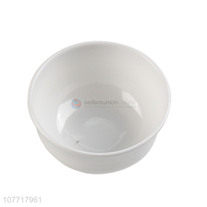 High quality durable bowl plastic melamine bowl 