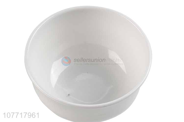 High quality durable bowl plastic melamine bowl 