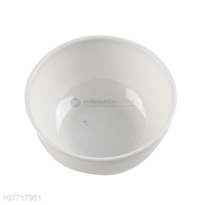 Wholesale cheap bowls melamine serving bowl for restaurant 